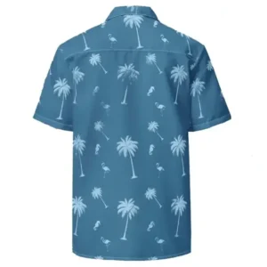 Grand Theft Auto Jason Palm Tree Shirt