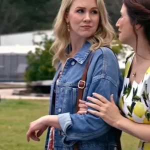 Hats off to love Ginna Claire Mason Jacket