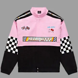 Hello Kitty Racer Jacket