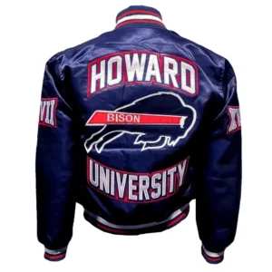 Howard University Jacket 2025