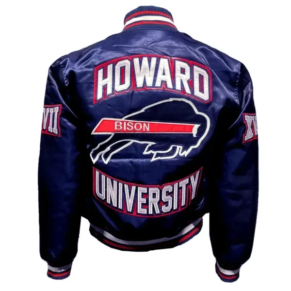 Howard University Jacket 2025