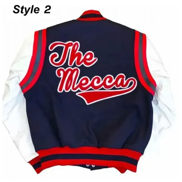 Howard University The Jacket