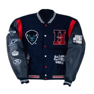 Howard University The Mecca Jacket