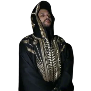 Hurry Up Tomorrow The Hooded Coat