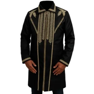 Hurry Up Tomorrow The Weeknd Hooded Coat