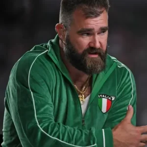 Jason Kelce Italia Tracksuit