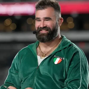 Jason Kelce Tracksuit
