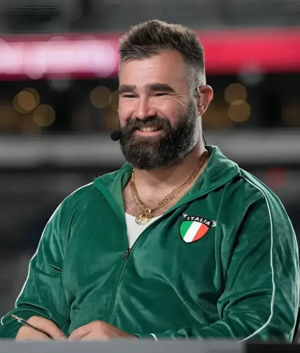 Jason Kelce Tracksuit