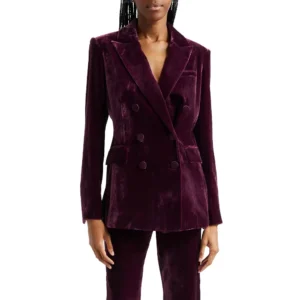 Jennifer Whalen Small Achievable Goals Blazer