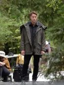 Justin Hartley The Noel Diary Jacket
