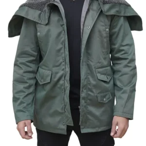 JustinHartleyTheNoelDiaryGreenJacket