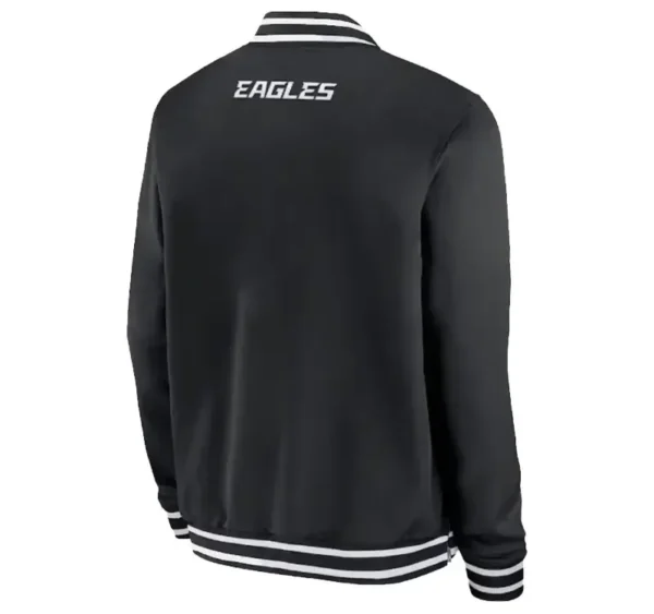 Kellen Moore Eagles Sideline Jacket 2025