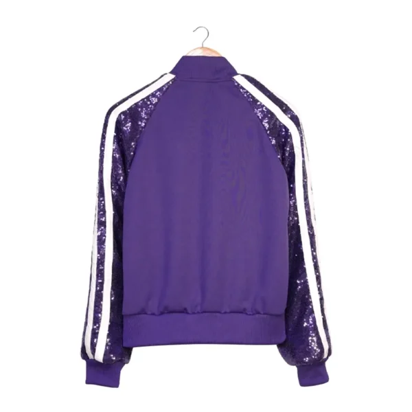 Korn Purple 2025 Tracksuit