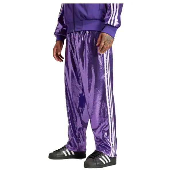 Korn Purple Tracksuit 2025