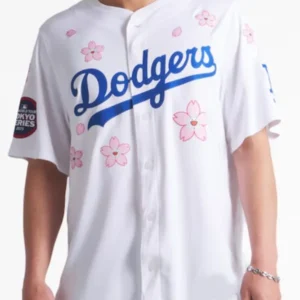 Los Angeles Dodgers Murakami Jersey