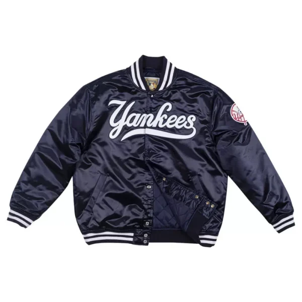 Men’s Yankees Blue Jacket