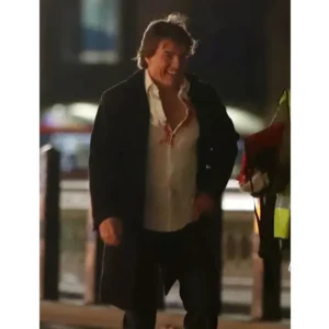 Mission Impossible The Final Reckoning Tom Cruise Coat 2025