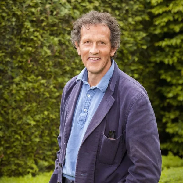 Monty Don Garden Shows Chore Jacket