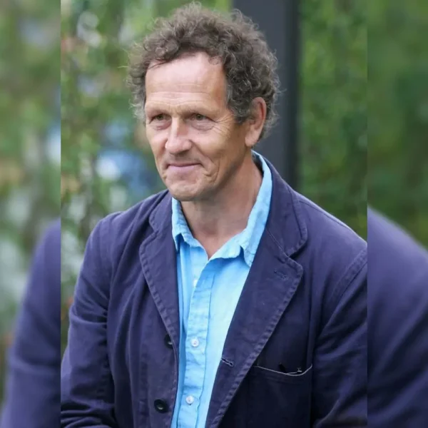Monty Don Garden Shows Chore Jacket