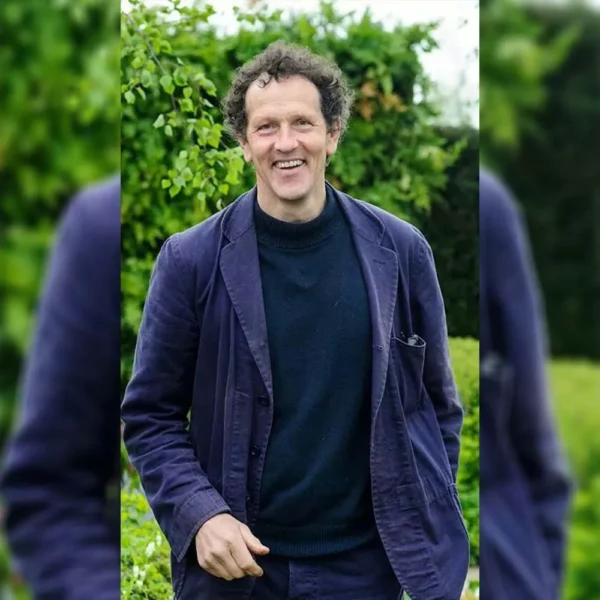Monty Don Garden Shows Chore Jacket