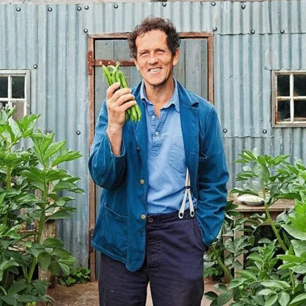 Monty Don Work 2025 Jacket