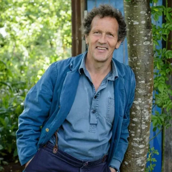 Monty Don Work Cotton Jacket