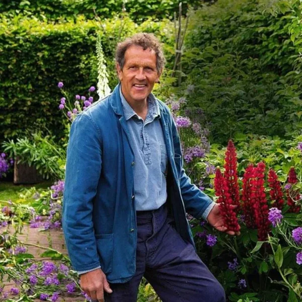 Monty Don Work Denim Jacket
