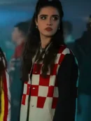 My Fault London Asha Banks Color Block Jacket
