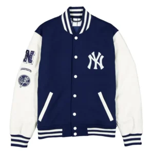 New York Or Nowhere Jacket