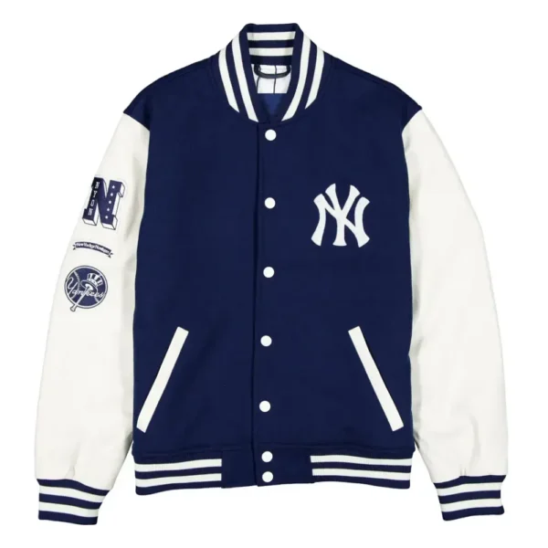 New York Or Nowhere Jacket
