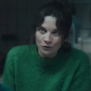 Nine Perfect Strangers Annie Murphy Sweater