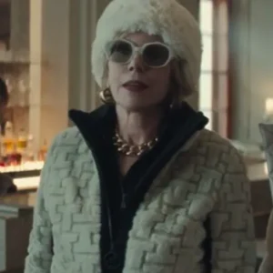 Nine Perfect Strangers Christine Baranski Jacket