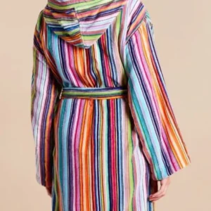 North of North Anna Lambe Striped Robe