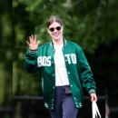 PWHL Boston Green Jacket