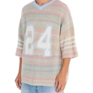 Poppa’s Damon Wayans Pastel 24 Jersey