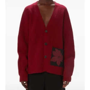 Poppas House Damon Wayans Cardigan