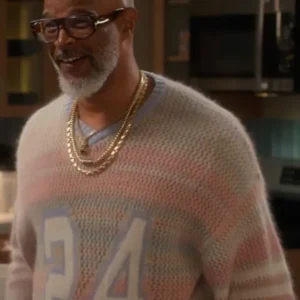 Poppa’s House Damon Wayans Pastel 24 Jersey