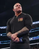 Randy Orton SmackDown Viper Bite Hoodie