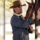 Ransom Canyon Josh Duhamel Denim Jacket