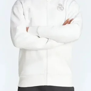 Real Madrid Jacket