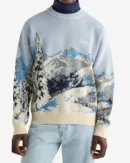 Roots Landscape Sweater