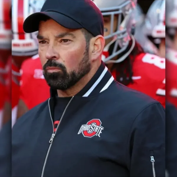 Ryan Day Ohio Buckeyes Jacket