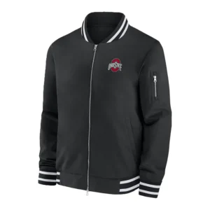 Ryan Day Ohio State Buckeyes Fleece Jacket