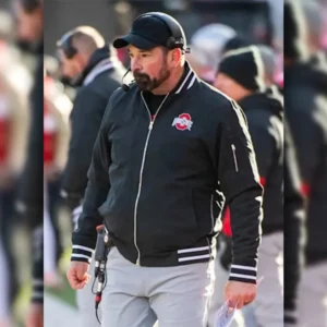Ryan Day Ohio State Buckeyes Jacket
