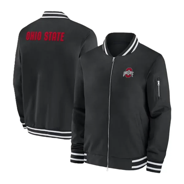 Ryan Day Ohio State Jacket