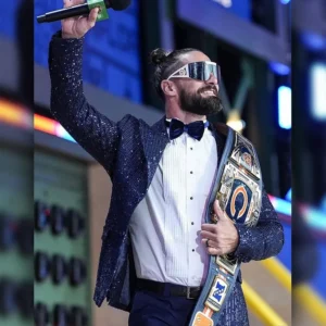 Seth Rollins 2025 Draft Blazer