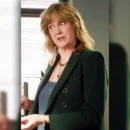 Small Achievable Goals Julie Muldoon Green Blazer