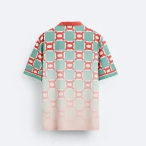 Sneaky Links Dating After Dark Manny Garcia Ombre Shirt