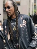 Snoop Dogg NYC 2025 Jacket