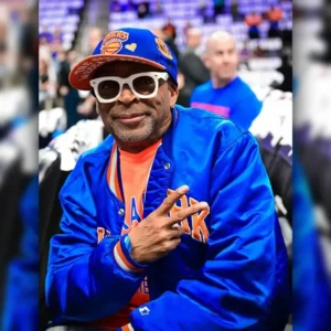 Spike Lee Playoff New York Jacket